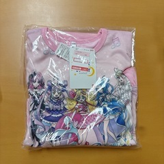 キミとアイドルプリキュア　パジャマ6点セット　新品未使用の画像