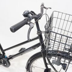 CADAROLA 26インチ シティサイクルの画像