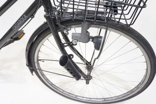 CADAROLA 26インチ シティサイクル