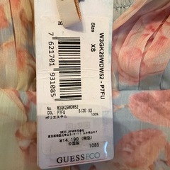 Guess 新品の画像