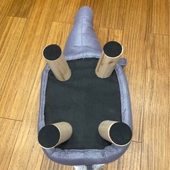 アニマルスツール　ゾウ　の画像
