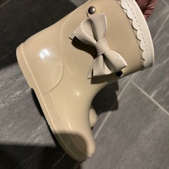 【お話し中】17.0cm長靴の画像