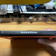 novation LaunchPad Mini MK3 MIDIコントローラー ローンチパッドミニの画像