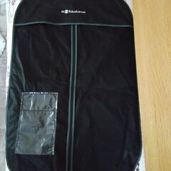 タカシマヤ　AOKI 　不織布衣類カバーの画像