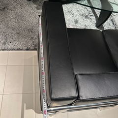 ル・コルビジェ リプロダクト2Pソファーの画像