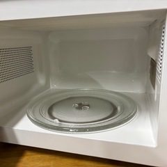 TWINBIRD ツインバード 電子レンジ DR-D429 60Hz  2019年製　1222-07の画像