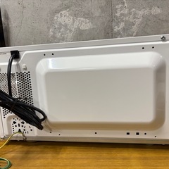 TWINBIRD ツインバード 電子レンジ DR-D429 60Hz  2019年製　1222-07の画像