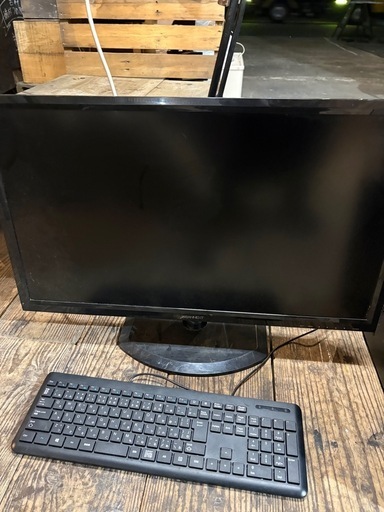 4K 28インチモニター完動品