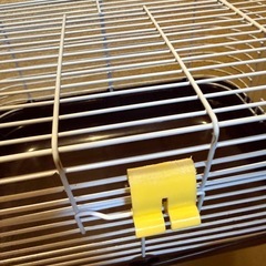 ハムスターケージの画像