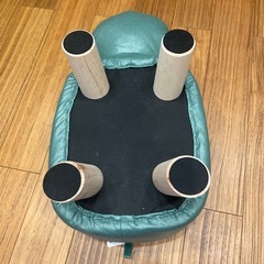 アニマルスツール　カバの画像