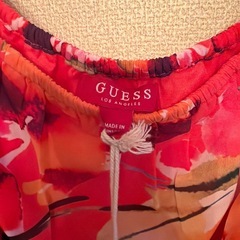 Guess 新品の画像