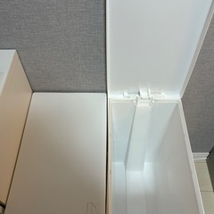 ニトリ　ゴミ箱　45Lの画像