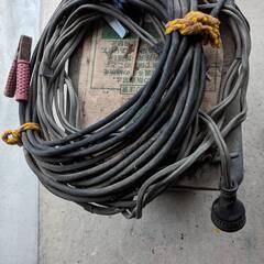 日立製作所　小型交流アーク溶接機　２００Vの画像