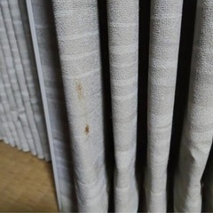 アコーディオンカーテンの画像