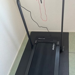 ランニングマシン（ルームランナー）の画像