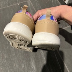 21.0cm スニーカーの画像