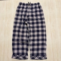 GUパジャマ120サイズの画像