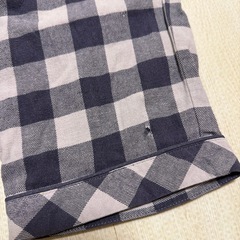 GUパジャマ120サイズの画像