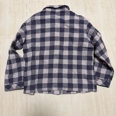 GUパジャマ120サイズの画像