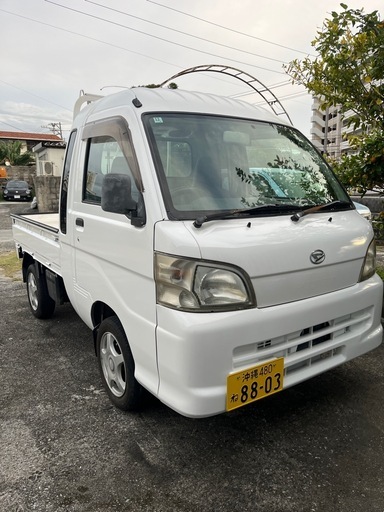 ダイハツ ハイゼット 43.0万円 車検:- 走行距離:- | olcar（オルカー）
