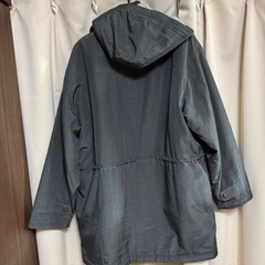 メンズコート2の画像