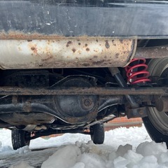 パジェロミニ　4wd ターボの画像