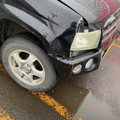 パジェロミニ　4wd ターボの画像