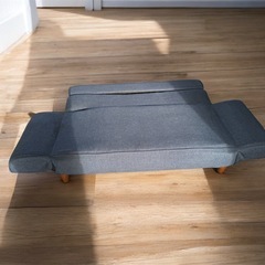 2人掛けソファー　の画像