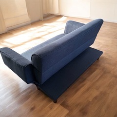 2人掛けソファー　の画像