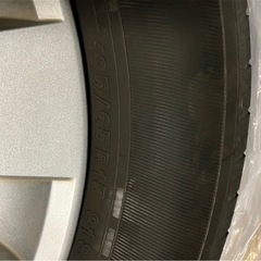 ニッサン　　夏用タイヤの画像