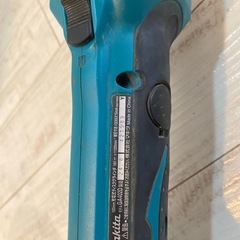 マキタ　サンダーの画像