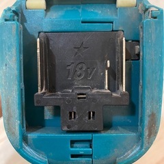 マキタ　サンダーの画像