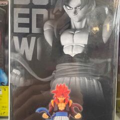 ﾌｨｷﾞｭｱ 超ｻｲﾔ人4ｺﾞｼﾞｰﾀ THE出陣 DB【ジャングルジャングル岩出店】【B520】 和歌山 岩出市 紀の川市 海南市の画像