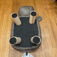 アニマルスツール　イヌの画像