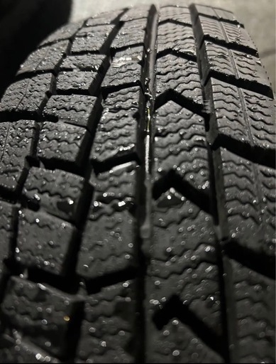 2024年 バリ溝 145/80R13 ダンロップ WM02 （A0325） 2024年 バリ溝 145/80R13 ダンロップ WM02 （A0325） - メルカリ