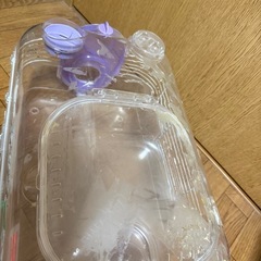 ハムスターケージの画像