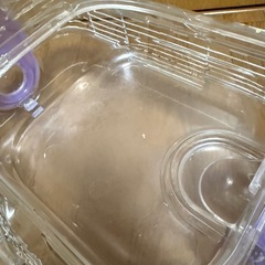 ハムスターケージの画像