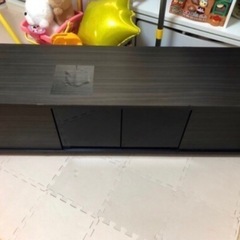 テレビ台の画像