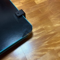 ズボンプレッサーTOSHIBAの画像