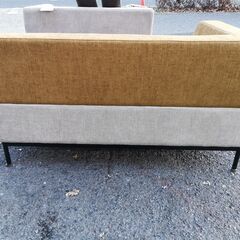 CRASH GATE / クラッシュゲート 2.5人掛けソファ 右肘 COMFORM / コンフォーム 【ユーズドユーズ名古屋天白店】JO12-43の画像