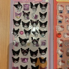 シール　7枚の画像