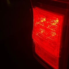 NBOXのリアテール①の画像