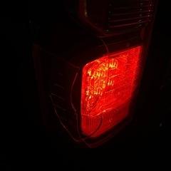 NBOXのリアテール①の画像