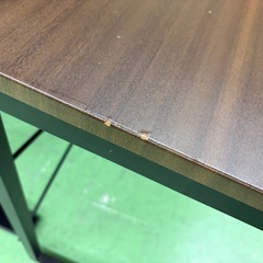 【ドリーム川西店限定】☆ジモティー見たよ割引☆ ニトリ ワークデスク   クリーニング済み 【2125550000027242 】の画像