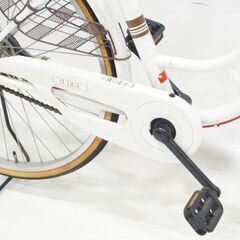 サイモト ジャッジ 年式不明 26インチ シティサイクルの画像