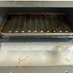 ニトリ　オーブントースターの画像