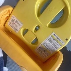 Aprica バスチェアの画像