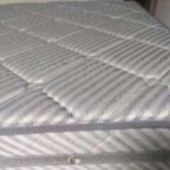 年末年始セール！スイデコ スーパーハードボンネルコイルマットレス N1039 SHD セミダブル の画像