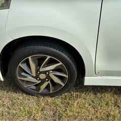 スペーシアカスタム　代理出品の画像