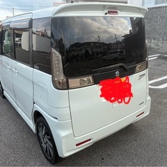 スペーシアカスタム　代理出品の画像